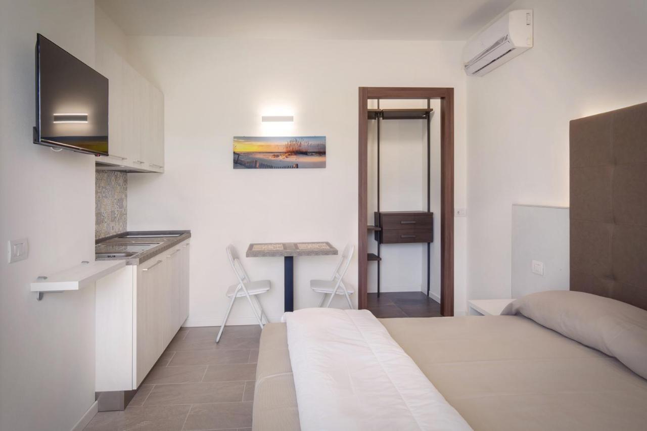 Villa Aurora-Holiday Home Apt3 Bardolino Eksteriør bilde